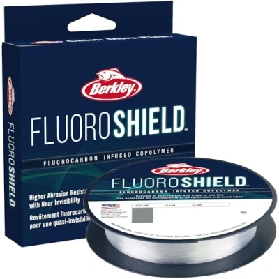 Image de Berkley FluoroShield™ 270m 0.53mm 13,6kg Fluorocarbone