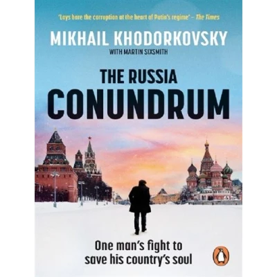 Afbeelding van The Russia Conundrum