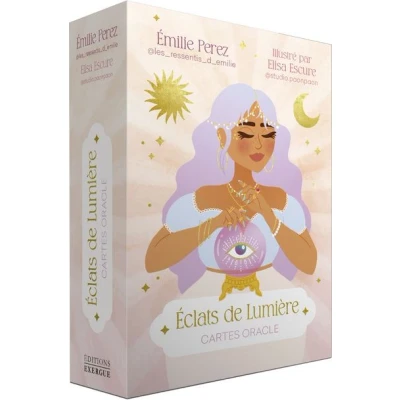 Image de Eclats de Lumière Cartes oracle