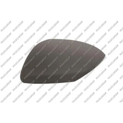 Afbeelding van PRASCO MZ3307416 Afdekking, buitenspiegel Links Met grondlaag MAZDA: 3 Hatchback