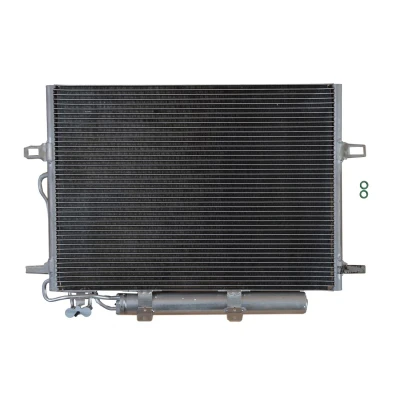 Afbeelding van Condensor, airconditioning NRF 35517