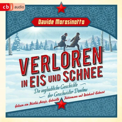 Afbeelding van Verloren in Eis und Schnee
