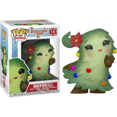 Afbeelding van Pop Peppermint Lane Mayor Patty Noble Vinyl Figure