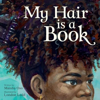 Afbeelding van My Hair Is a Book