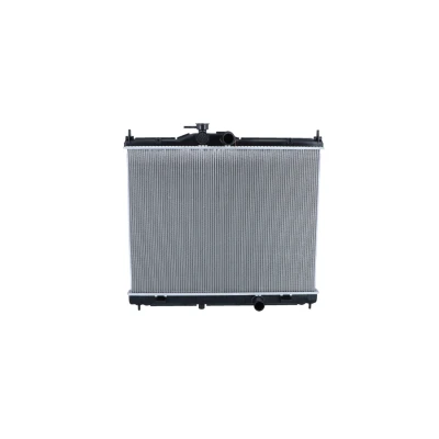 Afbeelding van NRF 59119 Radiateur Aluminium 591 450 16 Koelribben gesoldeerd