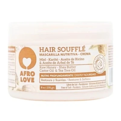 Afbeelding van AFRO LOVE HAIR SOUFFLE 8OZ