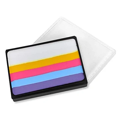 Afbeelding van Mehron Prisma Schmink Splitcake Twist