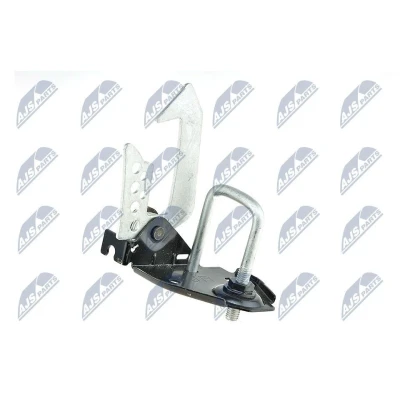 Afbeelding van NTY EZC BM 070 Motorkapslot Links, Bovenaan BMW: 5 Touring, 7