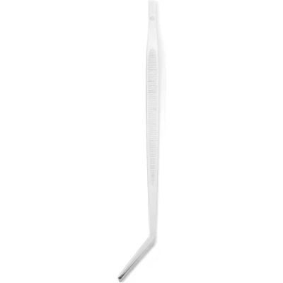 Afbeelding van Hendi Keukenpincet RVS Gekromd Professionele Kookpincet Lengte: 30cm