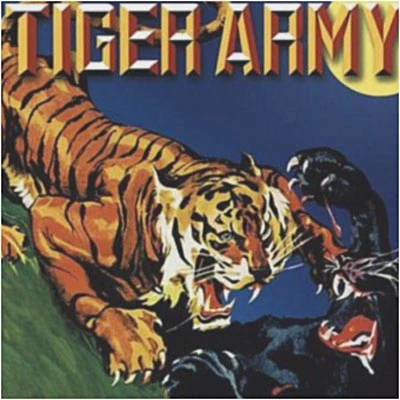 Afbeelding van Tiger Army S/T (CD)