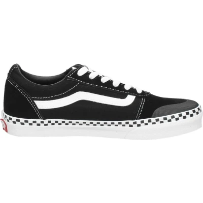 Afbeelding van Vans YT Ward DW Sneakers Laag zwart Maat 33