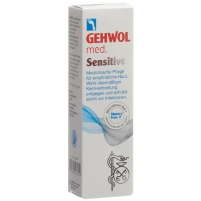 Afbeelding van Gehwol Crème Med Sensitive