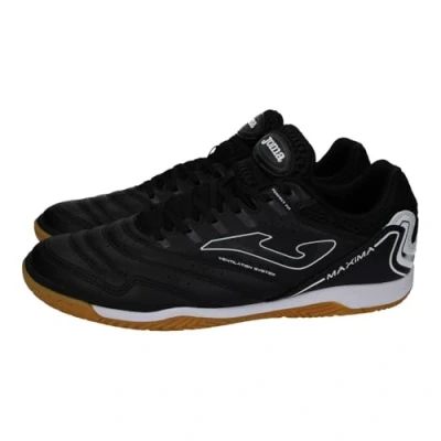 Afbeelding van Joma Maxima 2501 IN MAXS2501IN, Mannen, Zwart, Indoorschoenen, maat: 41