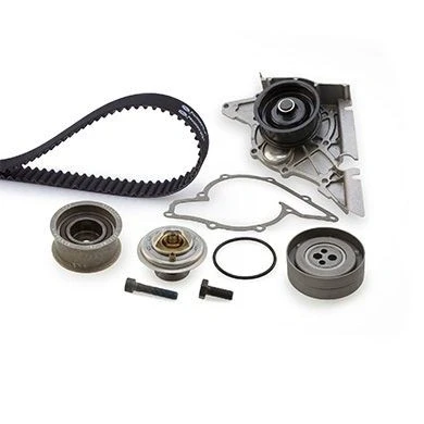 Afbeelding van Gates Distributieriem kit incl.waterpomp KP2TH15344XS