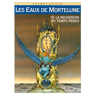 Afbeelding van La recherche du temps perdu