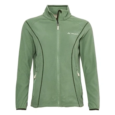 Afbeelding van Vaude Womens Rosemoor Jacket Fleecejas, Dames, Maat: 34, Willow green