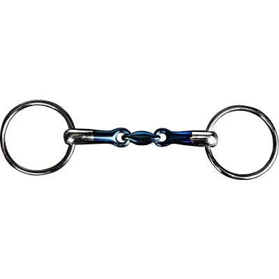 Afbeelding van Horka Watertrens D Gebroken Sweet Iron 16mm Blue Steel 14,5