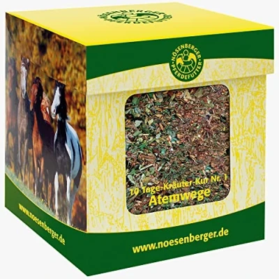 Afbeelding van Nösenb. Kruiden nr. 1 Ademhalingswegen kg