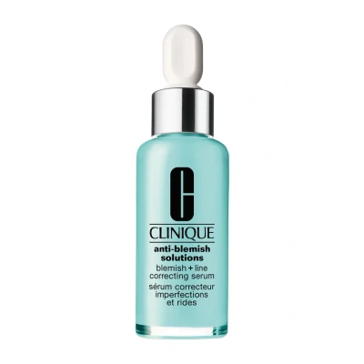 Afbeelding van Clinique Anti blemish Solutions + Line Correcting Serum Huidtype 1/2/3/4 30 ml