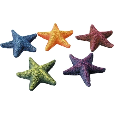 Afbeelding van Ebi Aquarium Decoratie Zeester 8.5 cm