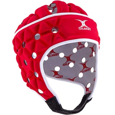 Afbeelding van Gilbert Air Hoofdbescherming Rood M