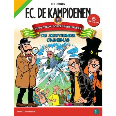 Image de Inspecteur Porei presenteert