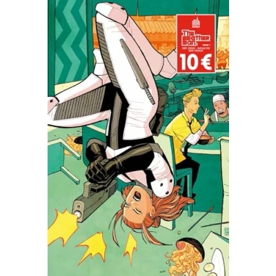 Afbeelding van WEATHERMAN,01 (ED.SPECIALE 10 ANS URBAN INDIES)