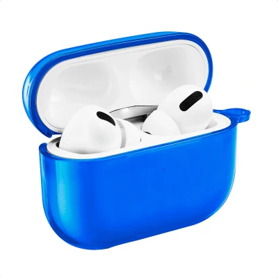 Afbeelding van imoshion Neon Case voor de AirPods Pro 2 Kobaltblauw