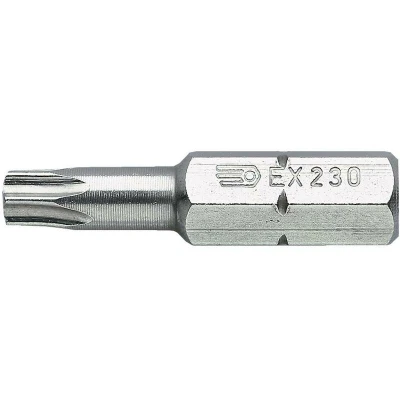 Afbeelding van FACOM EX.227 standaard schroefbit serie 2 voor Torx schroeven 35mm, T27