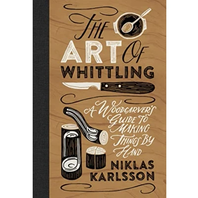 Afbeelding van The Art of Whittling