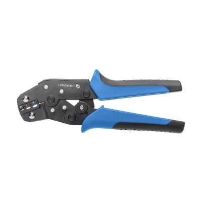 Afbeelding van Hogert Technik HT1P160 Krimptang 230