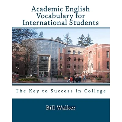 Afbeelding van Academic English Vocabulary For International Students