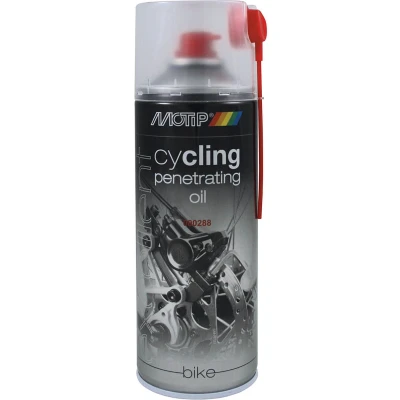 Afbeelding van Kruipoliespray Motip Cycling 400ml