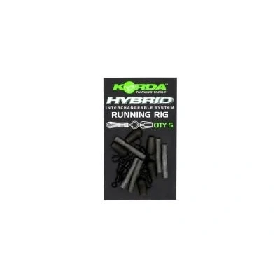 Image de Korda Hybrid Interchangeable Running Kit (5 pcs)