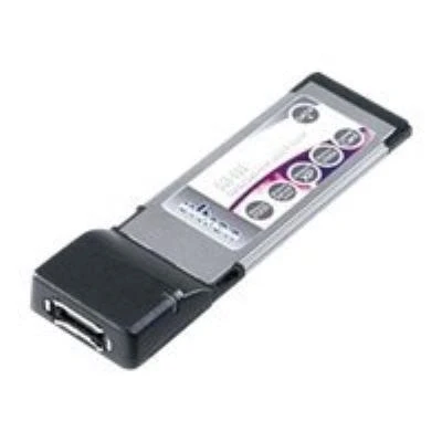 Image de Ultron USE 400 contrôleur de stockage eSATA 3Gb/s ExpressCard/34