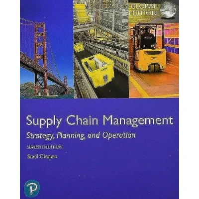 Afbeelding van Supply Chain Management: Strategy, Planning, and Operation, Global Edition