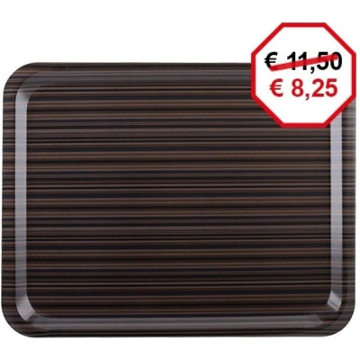 Afbeelding van dienblad 46x36cm, 518405, Roltex