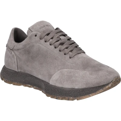 Afbeelding van Josef Seibel Adriana Sneakers laag, Dames, Maat: 37, Grau Veloursleer