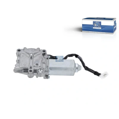 Afbeelding van DT Spare Parts 1.22365 Elektrische motor, raamopener 24 Vooras SCANIA: 4 series, P,G,R,T series