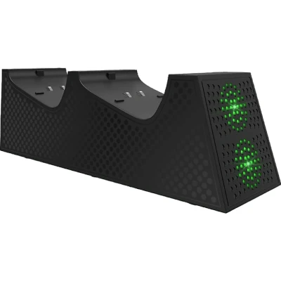 Afbeelding van Qware Oplaadstation Voor Xbox Series Controller (qw Xbs 7000bl)