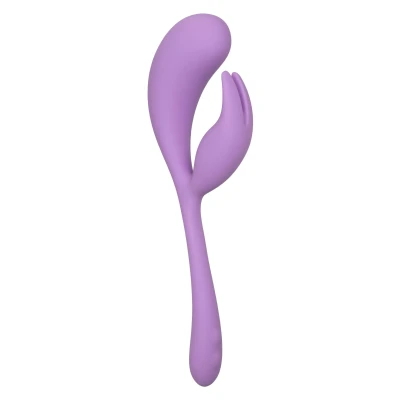 Afbeelding van Rabbit Vibrator Elle Paars