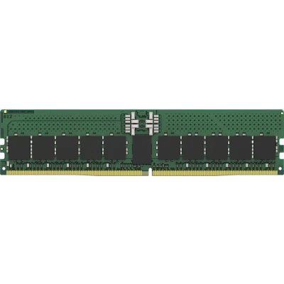 Afbeelding van Kingston 32 GB DDR5 5600MT/s ECC Reg 2Rx8 modules (1 x 32GB, 5600 MHz, RAM, DIMM 288 pin), RAM