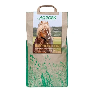 Afbeelding van Agrobs zuivere biergist 10 kg
