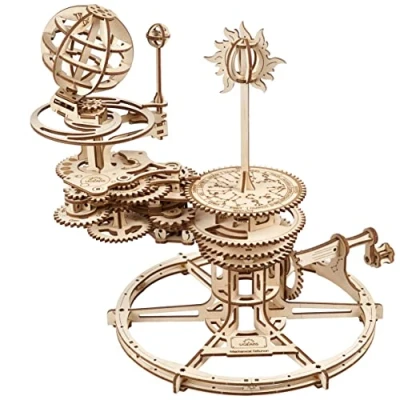Image de UGEARS TELLURIUM