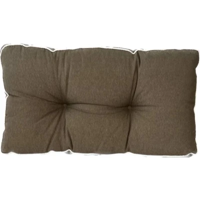 Afbeelding van Madison Florance loungekussen 73x43 Panama taupe