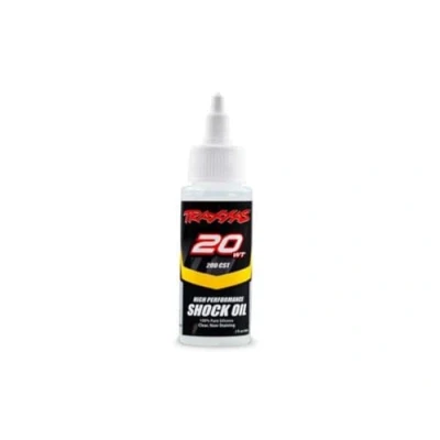 Afbeelding van Oil, shock (20 wt, 200 cSt, 60cc) (silicone)