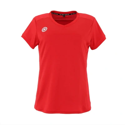 Afbeelding van Kadiri Women Tee IM Red XS / 2XL