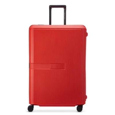 Afbeelding van Delsey Paris x United Colors of Benetton Color Block Hardside 4 wielen Trolley 76 cm