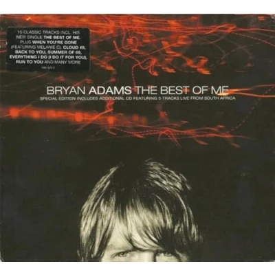 Afbeelding van Bryan Adams The Best Of Me 2CD