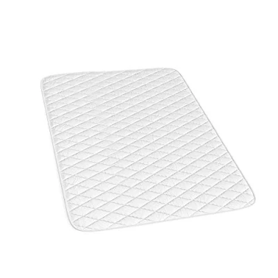 Afbeelding van Vitalispa Matrasbeschermer , Wit, 140 x 200 cm Stiksels